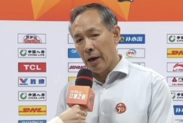 v站体育官网-许利民：胜利源于充分的困难准备，我们打出了很棒的团队篮球