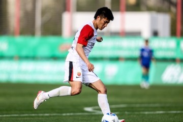 v站电脑版-中乙第二轮，上海海港富盛经开队2-1海门珂缔缘队，取得两连胜