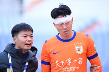 v站官网-鲁媒：若不是受到伤病困扰，高准翼入选国足是大概率事件